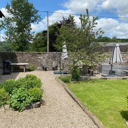Meadow End Barn Villa Dorstone Exterior photo