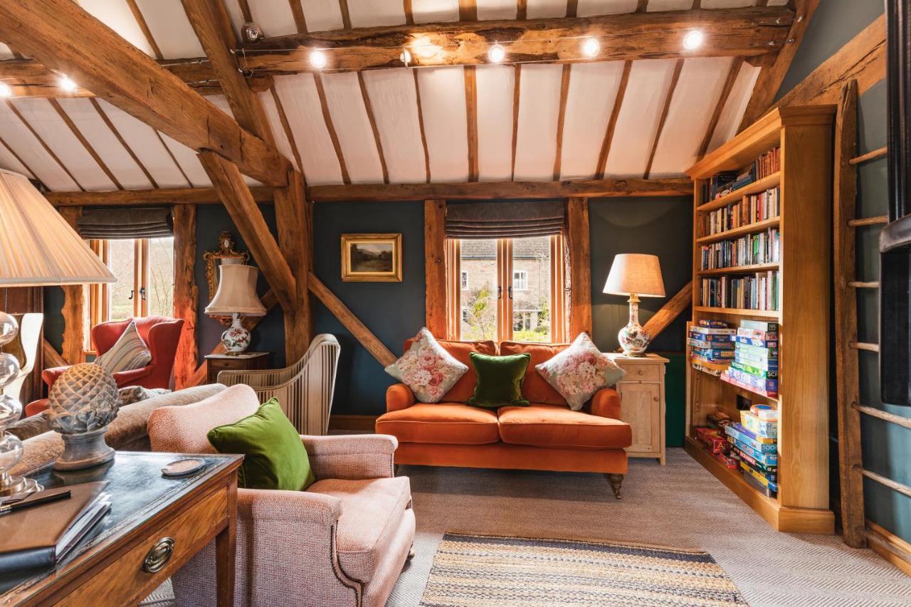 Meadow End Barn *