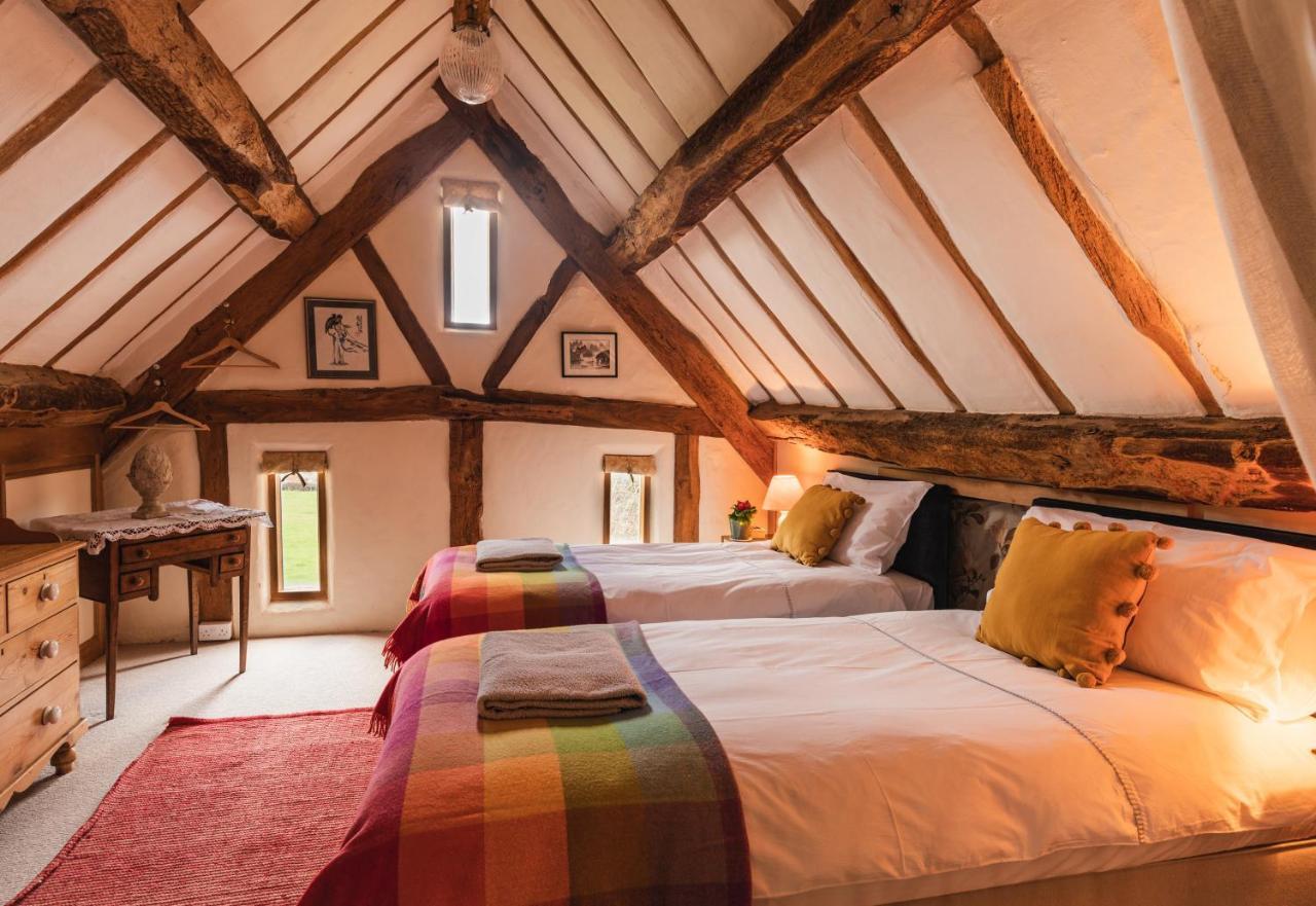 Holiday home Meadow End Barn *