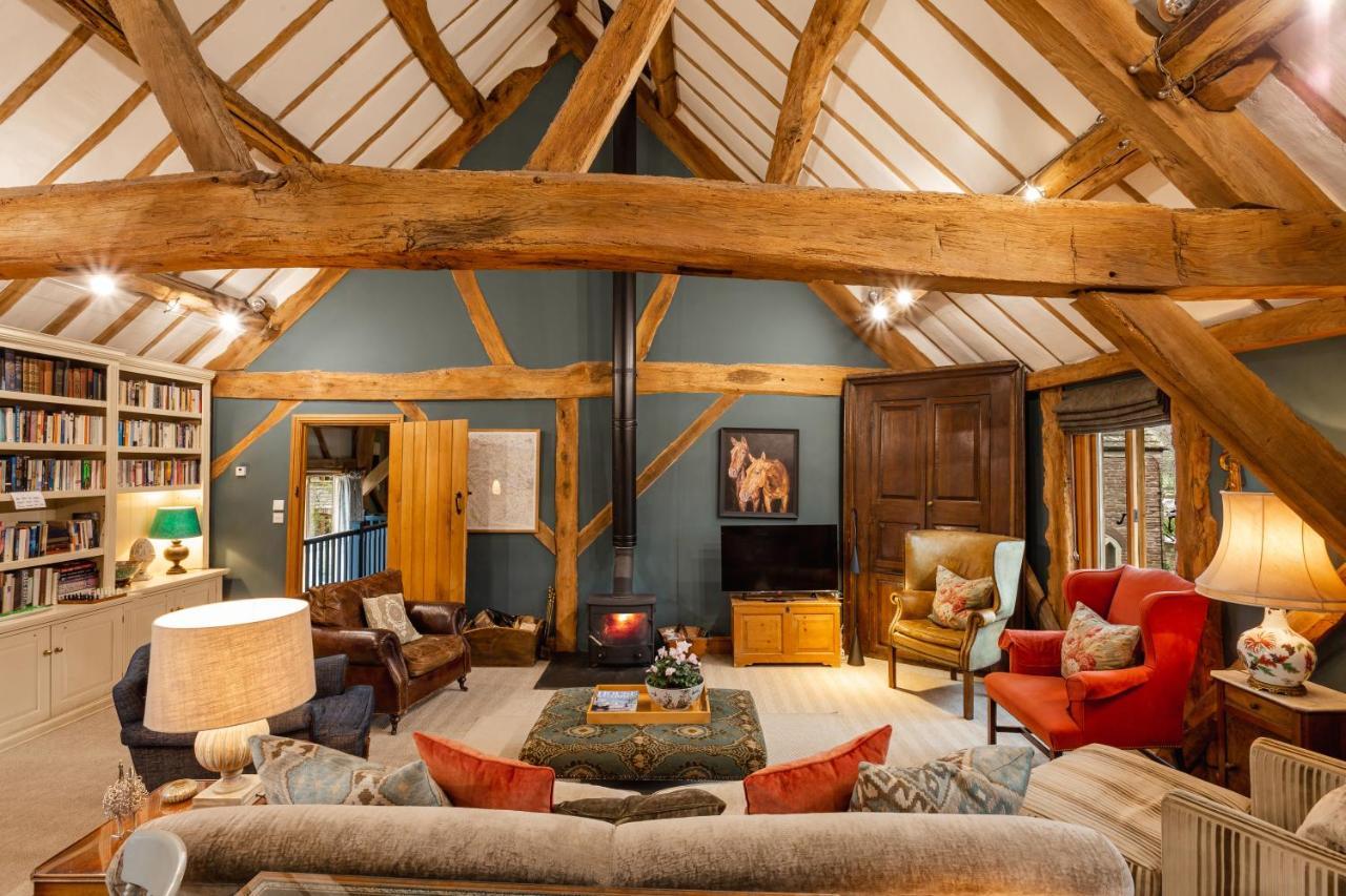 Meadow End Barn Holiday home
