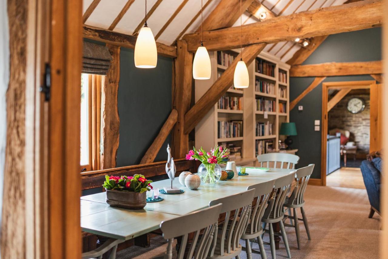 Holiday home Meadow End Barn