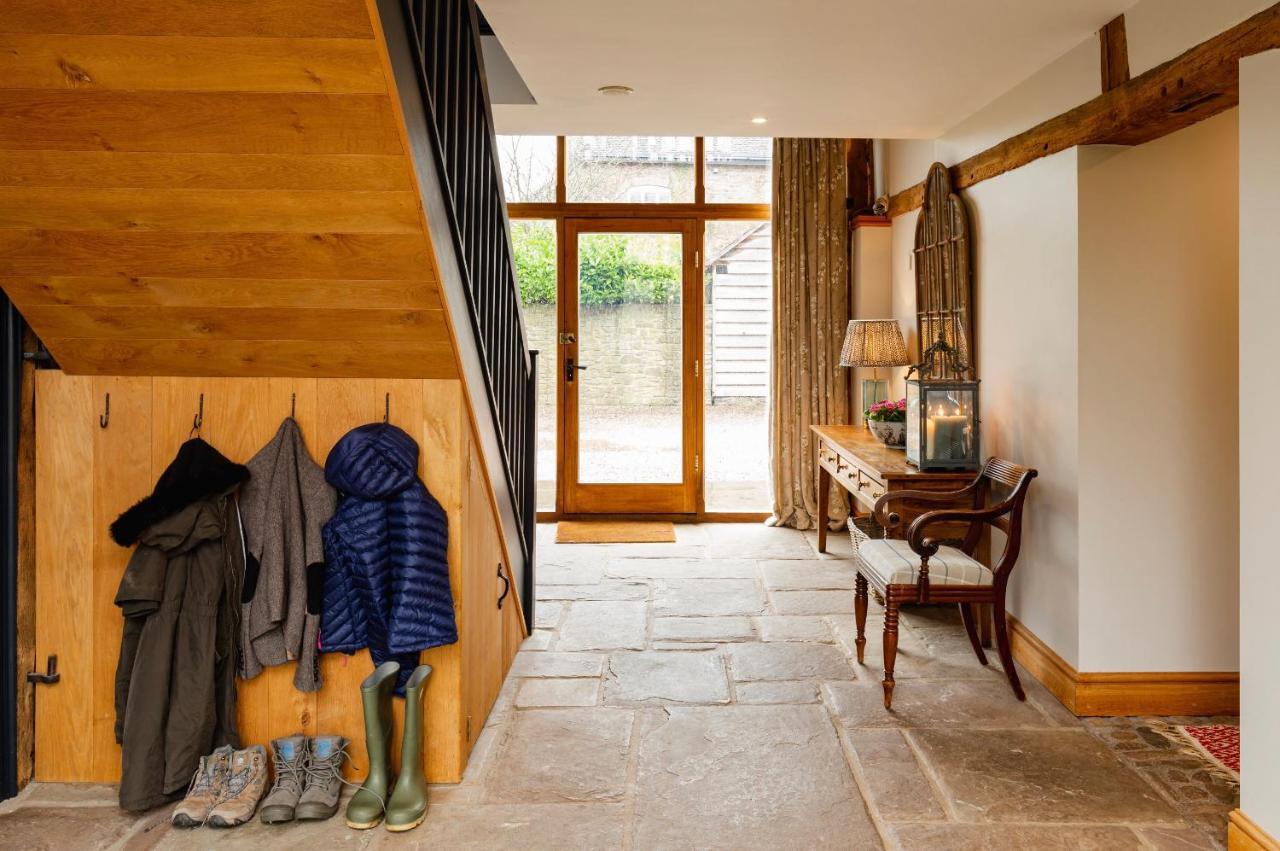 Holiday home Meadow End Barn Dorstone