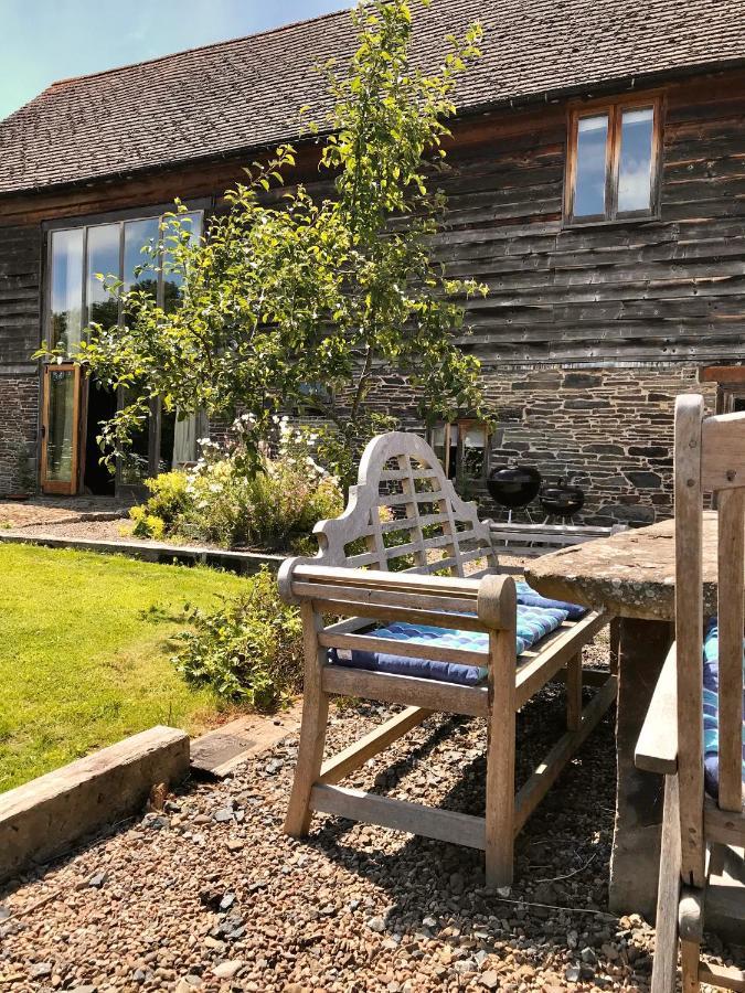 Meadow End Barn Holiday home *
