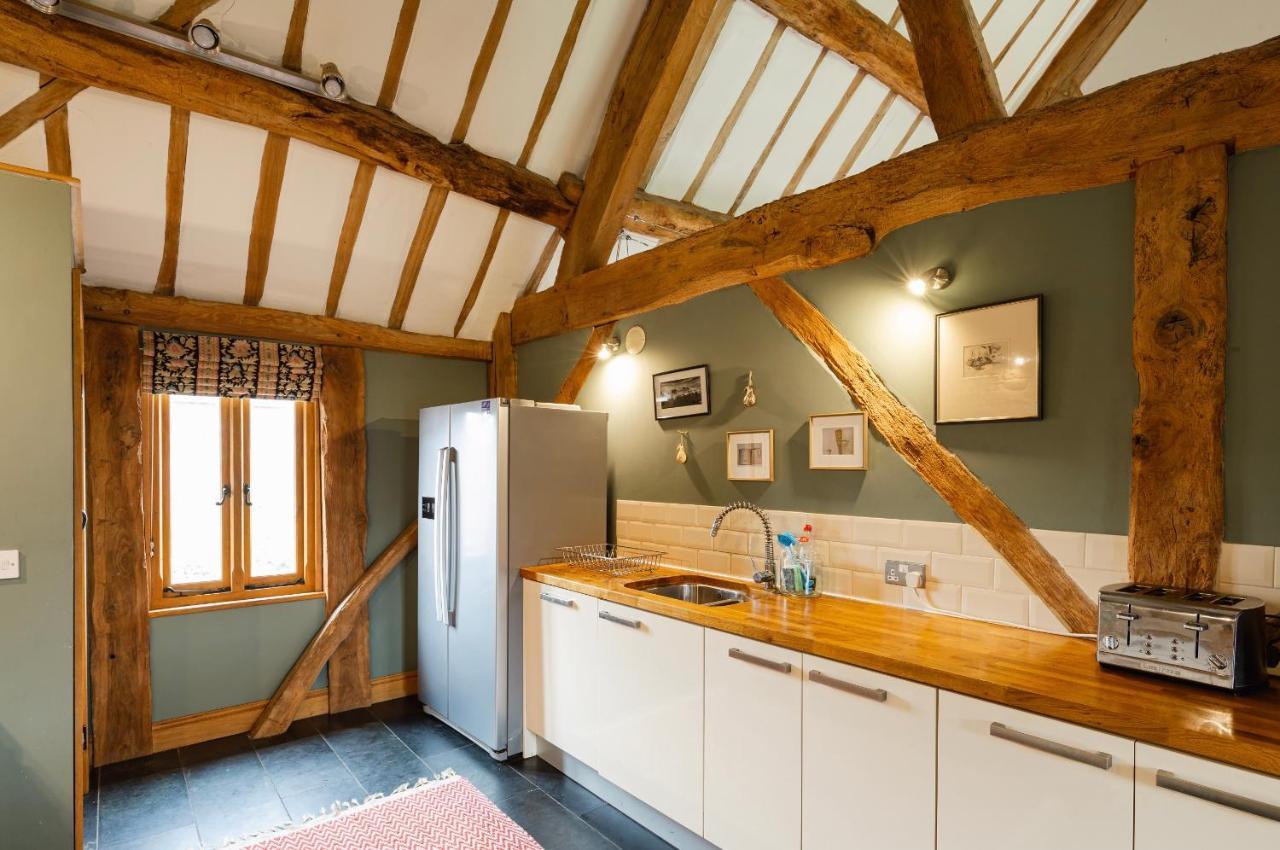 Holiday home Meadow End Barn