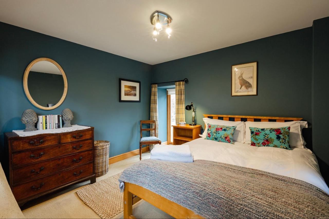 Meadow End Barn Holiday home