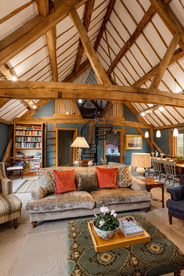 Holiday home Meadow End Barn Dorstone
