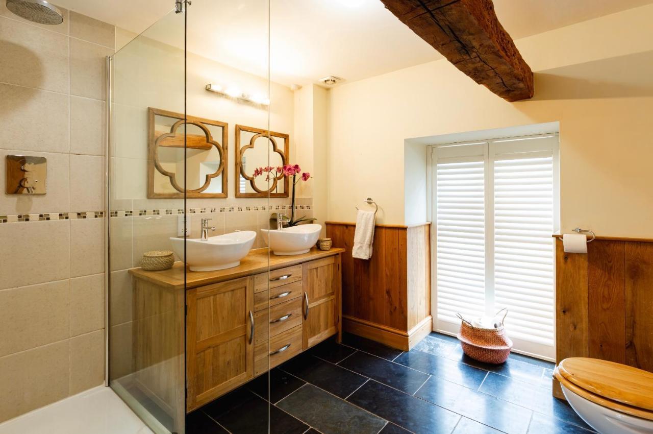 Holiday home Meadow End Barn